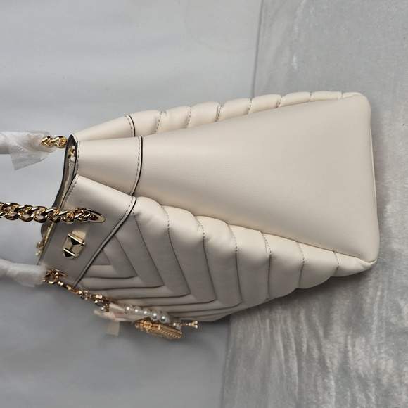 Michael Michael Kors "Whitney" Chain Shoulder Bag - Picture 6 of 17